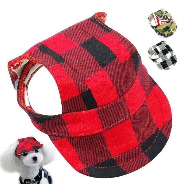 plaid summer dog hat breathable baseball sun cap accessories pet outdoor hats caps with ear hole for small medium la jllyrx
plaid summer dog hat breathable baseball sun cap accessories pet outdoor hats caps with ear hole for small medium la jllyrx