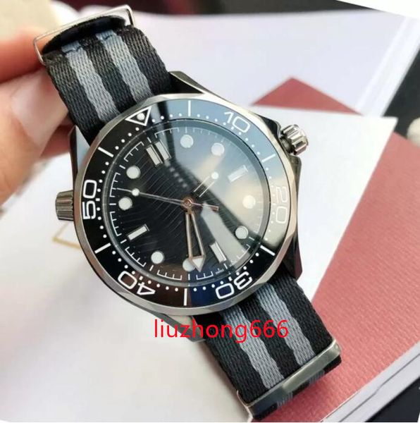 pvd men mens ceramic bezel luxury watch watches origina automatic mechanical movement rubber james bond 007 300m master montre de luxe wrist, Slivery;brown
pvd men mens ceramic bezel luxury watch watches origina automatic mechanical movement rubber james bond 007 300m master montre de luxe wrist, Slivery;brown