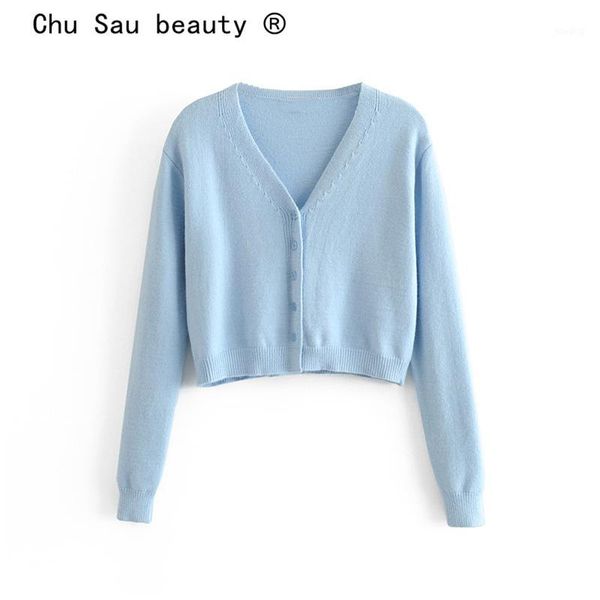 chu sau beauty sweet chic 2 colours vintage solid short women office lady loose comfortable sweaters loose vestidos de mode1, White
chu sau beauty sweet chic 2 colours vintage solid short women office lady loose comfortable sweaters loose vestidos de mode1, White