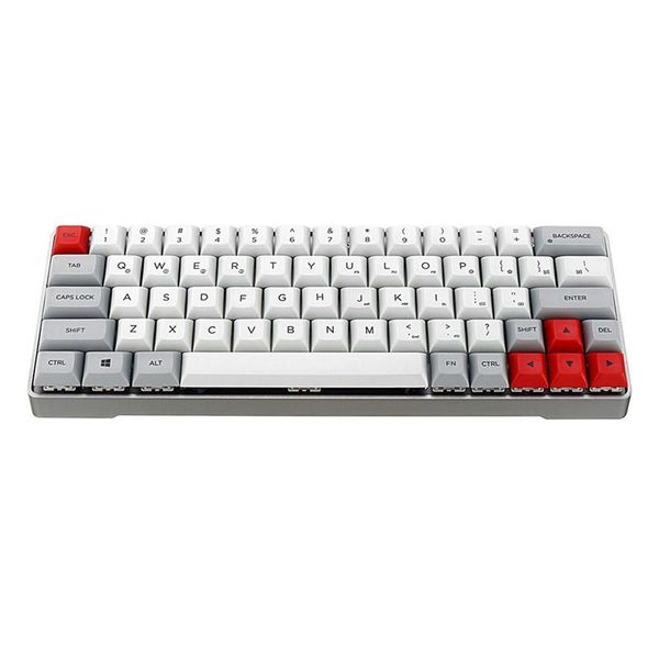 gk64 pbt keycap keyboard aluminum alloy shell gateron switch mechanical keyboard keycap swap rgb
gk64 pbt keycap keyboard aluminum alloy shell gateron switch mechanical keyboard keycap swap rgb