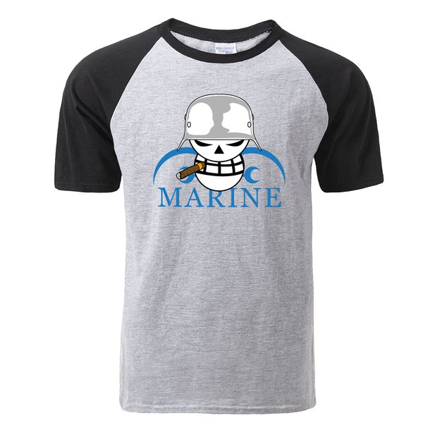 sport new one piece luffy funny anime t shirts fashion marine skull logo print tshirt summer cotton harajuku tshirt men
sport new one piece luffy funny anime t shirts fashion marine skull logo print tshirt summer cotton harajuku tshirt men
