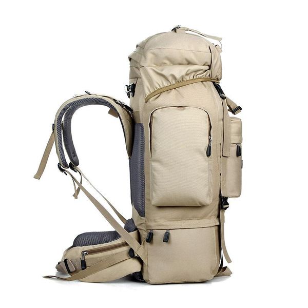 80l outdoor backpack camping travel bag professional men hiking backpack rucksacks sports bag climbing package
80l outdoor backpack camping travel bag professional men hiking backpack rucksacks sports bag climbing package