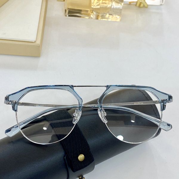 2021 new classic simple fashion half-frame glasses plate material men's and women's same style fashion glasses x412 size 52
2021 new classic simple fashion half-frame glasses plate material men's and women's same style fashion glasses x412 size 52