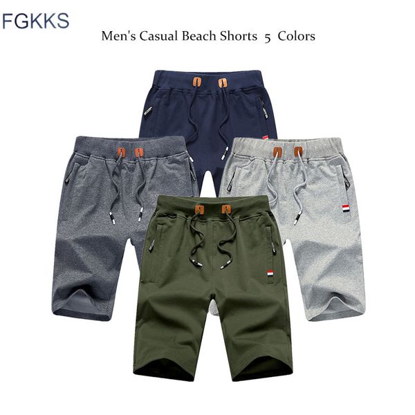 fgkks quality brand men casual shorts 2020 summer male fashion casual short men's solid color fitness breathable shorts 1102, White;black
fgkks quality brand men casual shorts 2020 summer male fashion casual short men's solid color fitness breathable shorts 1102, White;black