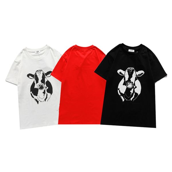 2020 new designers t shirts mens european american popular printing t-shirt men women couples t-shirt, White;black
2020 new designers t shirts mens european american popular printing t-shirt men women couples t-shirt, White;black