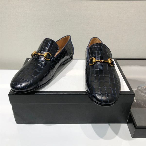 new crocodile vintage fashion men shoes formal dress casual leather shoes business wedding loafers designer brogue office shoes, Black
new crocodile vintage fashion men shoes formal dress casual leather shoes business wedding loafers designer brogue office shoes, Black