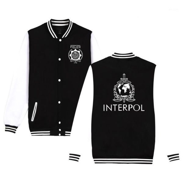 interpol printed sweatshirt baseball jacket men/women hip hop hoodies autumn winter moletom masculino casual jackets coat casaco1, Black;brown
interpol printed sweatshirt baseball jacket men/women hip hop hoodies autumn winter moletom masculino casual jackets coat casaco1, Black;brown