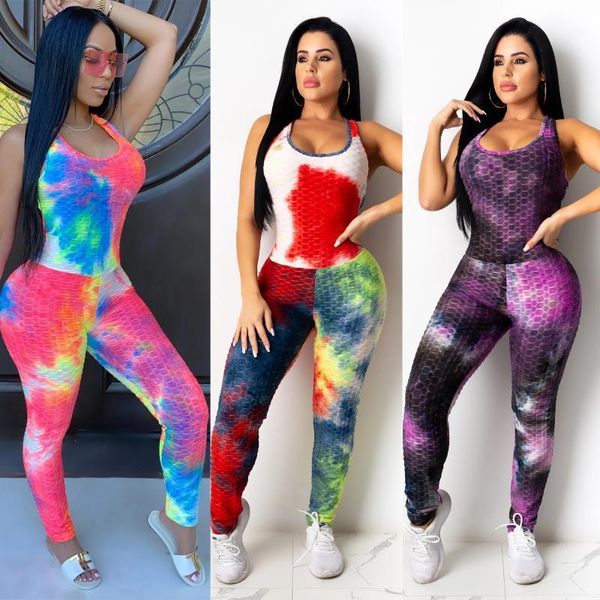 cutubly sleeveless jumpsuit tie dye print jumpsuits for women halter neck open back jumpsuits rompers club party romper1, Black;white
cutubly sleeveless jumpsuit tie dye print jumpsuits for women halter neck open back jumpsuits rompers club party romper1, Black;white