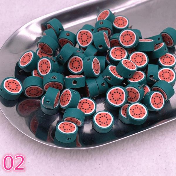 30pcs 10mm color fruit/flowers beads polymer clay beads polymer clay spacer loose beads for necklace diy bracelet accessories wmtyyj
30pcs 10mm color fruit/flowers beads polymer clay beads polymer clay spacer loose beads for necklace diy bracelet accessories wmtyyj
