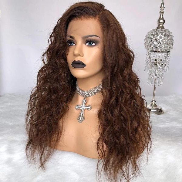 pre plucked light brown lace front wig with baby hair 180density loose wave 360 lace frontal human hair wigs for women remy, Black;brown
pre plucked light brown lace front wig with baby hair 180density loose wave 360 lace frontal human hair wigs for women remy, Black;brown