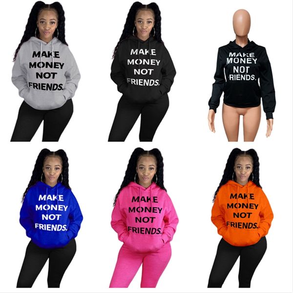 make money not friends letter women coat sweatshirts pullover hoodie sweater jacket winter warm outwear clothes 5color d102103, Black
make money not friends letter women coat sweatshirts pullover hoodie sweater jacket winter warm outwear clothes 5color d102103, Black