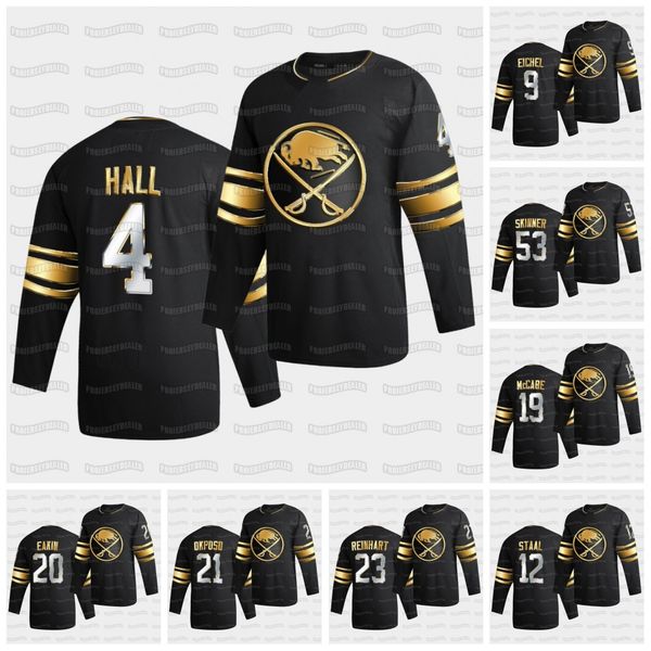womens taylor hall buffalo sabres 2021 black golden edition jack eichel rasmus dahlin eakin hasek jeff skinner okposo ristolainen jersey, Black;red
womens taylor hall buffalo sabres 2021 black golden edition jack eichel rasmus dahlin eakin hasek jeff skinner okposo ristolainen jersey, Black;red