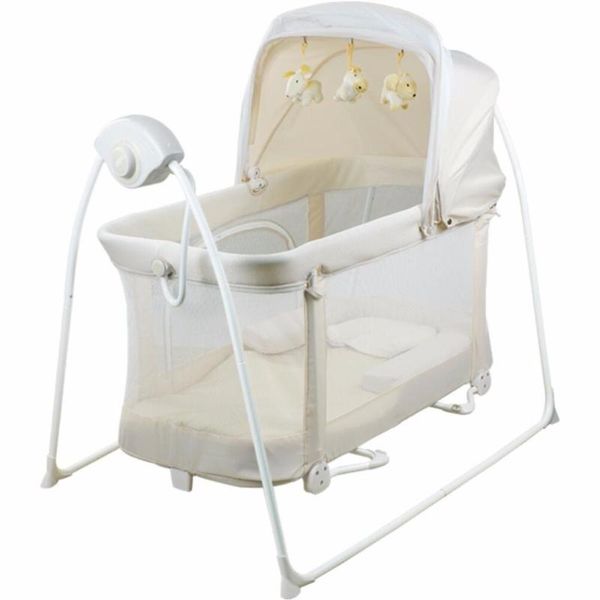 baby cribs children bed concentretor multifunctional electric cradle bb band mosquito net game
baby cribs children bed concentretor multifunctional electric cradle bb band mosquito net game