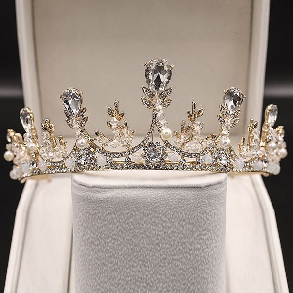 bride three piece set female super fairy bridal headdress wedding dress crown girl simple princess, Silver
bride three piece set female super fairy bridal headdress wedding dress crown girl simple princess, Silver