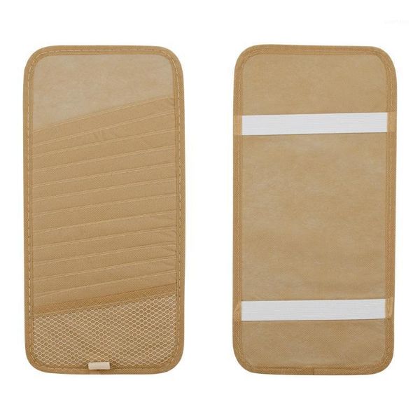 universal pu car vehicle sun visor sunglasses eyeglasses glasses holder storage pen bag clip package storage1
universal pu car vehicle sun visor sunglasses eyeglasses glasses holder storage pen bag clip package storage1