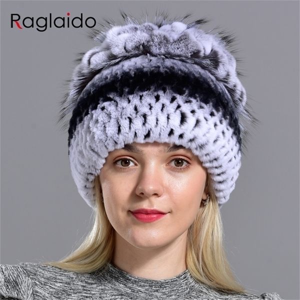 women's rabbit rex beanies winter warm knitted floral natural fur fox fashionable stylish hand sewn outdoor hat y201024, Blue;gray
women's rabbit rex beanies winter warm knitted floral natural fur fox fashionable stylish hand sewn outdoor hat y201024, Blue;gray