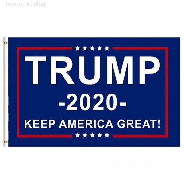 3*5ft donald trump keep america great banner 90*150cm garden flags for 2020 usa president election
3*5ft donald trump keep america great banner 90*150cm garden flags for 2020 usa president election