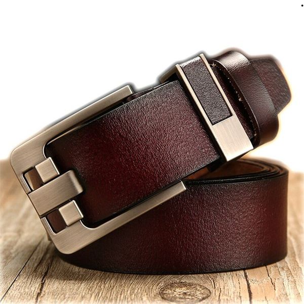 new fashion mens business belts ceinture automatic buckle genuine leather belts for men waist belt 11, Black;brown
new fashion mens business belts ceinture automatic buckle genuine leather belts for men waist belt 11, Black;brown