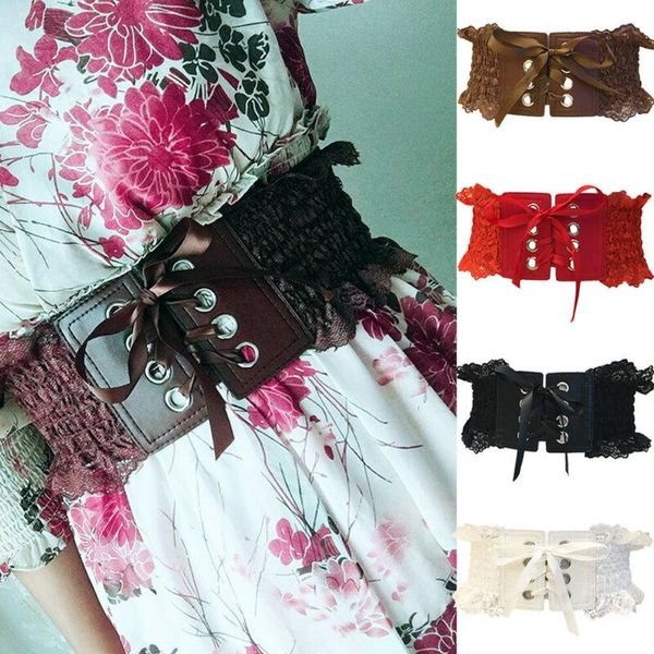 women wide skinny bowknot waist belt elastic stretch cinch dress waistband belts, Black;brown
women wide skinny bowknot waist belt elastic stretch cinch dress waistband belts, Black;brown