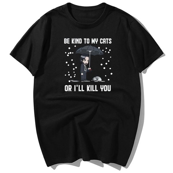 john wick moive be kind to my cats or i'll kill you print funny summer casual harajuku streetwear sport hooded sweatshirt hoodie men t
john wick moive be kind to my cats or i'll kill you print funny summer casual harajuku streetwear sport hooded sweatshirt hoodie men t