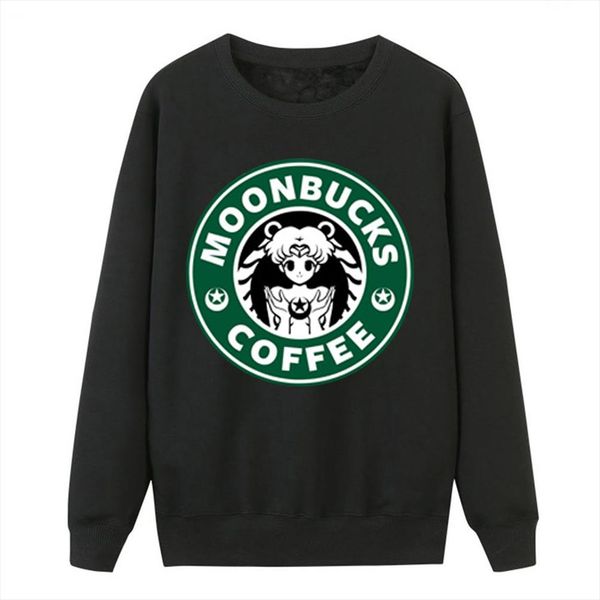 japan anime sailor moon women hoodies moonbucks new spring winter sweatshirt fleece harajuku hoody hip hop sailormoon streetwear, Black
japan anime sailor moon women hoodies moonbucks new spring winter sweatshirt fleece harajuku hoody hip hop sailormoon streetwear, Black