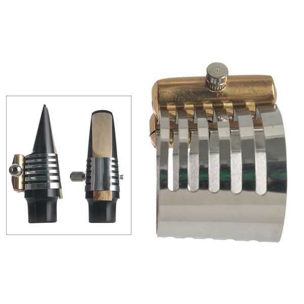 adjustable screw alto tenor saxophone mouthpiece sax ligature wind instruments parts
adjustable screw alto tenor saxophone mouthpiece sax ligature wind instruments parts
