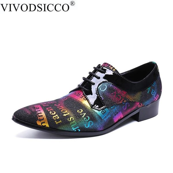 vivodsicco handmade pointed toe printing new style suede genuine leather loafers men casual shoes men's flats wedding shoe, Black
vivodsicco handmade pointed toe printing new style suede genuine leather loafers men casual shoes men's flats wedding shoe, Black