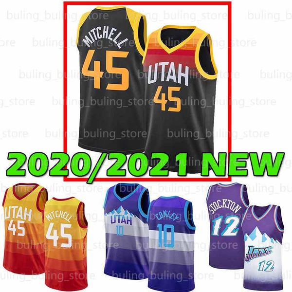 2020 2021 new utah jazz donovan 45 mitchell mike rudy conley john 12 stockton karl gobert malone gonzaga bulldogs college jerseys, Black;red
2020 2021 new utah jazz donovan 45 mitchell mike rudy conley john 12 stockton karl gobert malone gonzaga bulldogs college jerseys, Black;red