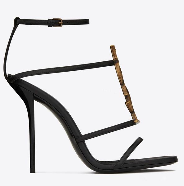 real picture brand shoes woman summer buckle strap rivet sandals high-heeled shoes pointed toe fashion single high heel 10 cm 8 cm, Black
real picture brand shoes woman summer buckle strap rivet sandals high-heeled shoes pointed toe fashion single high heel 10 cm 8 cm, Black