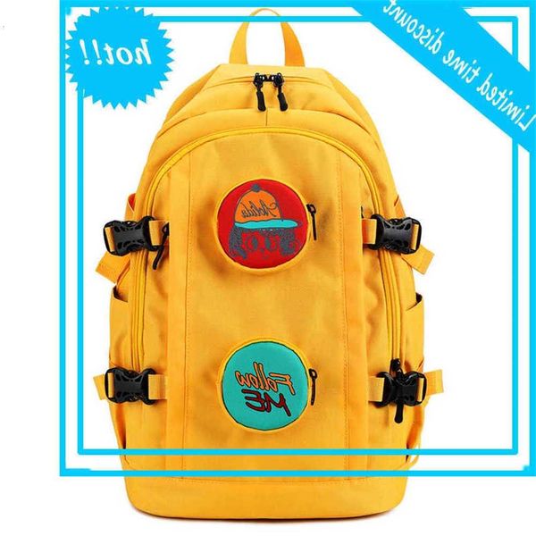 youth college style school great capacity female computer multifunctional yellow backpack women outdoor travel
youth college style school great capacity female computer multifunctional yellow backpack women outdoor travel