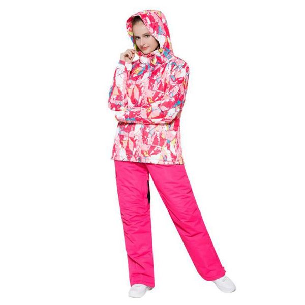 skiing suits women ski suit windproof waterproof outdoor sport wear female camping riding warm snowboard set jacket
skiing suits women ski suit windproof waterproof outdoor sport wear female camping riding warm snowboard set jacket