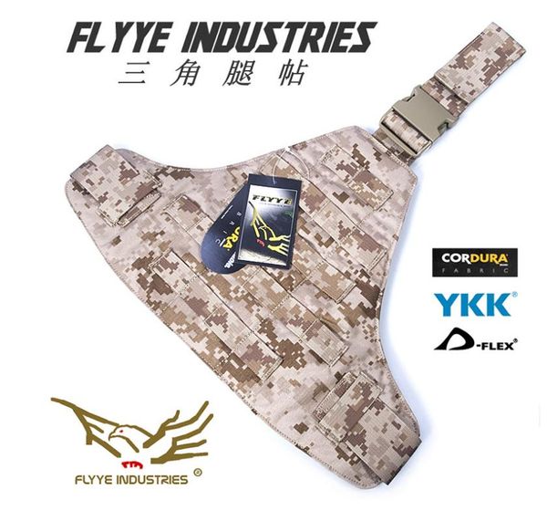 outdoor bags flyye fy-hr-b001 wild triangle leg strap molle carrying equipment package hardboard b001
outdoor bags flyye fy-hr-b001 wild triangle leg strap molle carrying equipment package hardboard b001