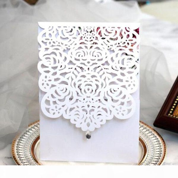 100pcs set hollow rose business wedding invitation card happy birthday greeting cards bag type party postcard supply
100pcs set hollow rose business wedding invitation card happy birthday greeting cards bag type party postcard supply