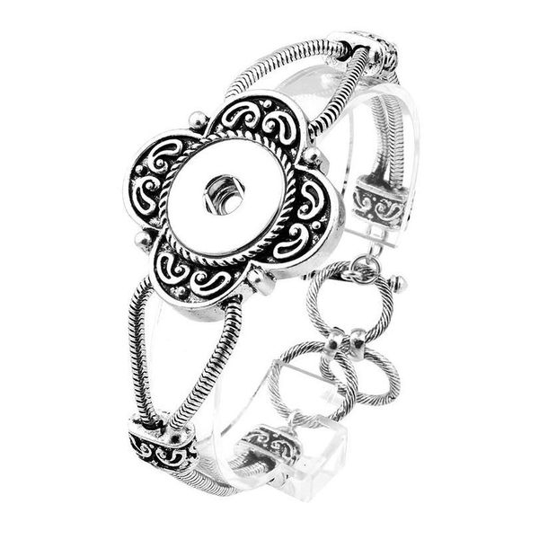 new fashion metal snap bracelet link chain bangles fit 18mm snap suttons diy jewelry for women m jllcfv, Golden;silver
new fashion metal snap bracelet link chain bangles fit 18mm snap suttons diy jewelry for women m jllcfv, Golden;silver