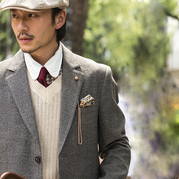 soarin independent handsome western for men british style business casual slim fit and no iron suit coat youth
soarin independent handsome western for men british style business casual slim fit and no iron suit coat youth