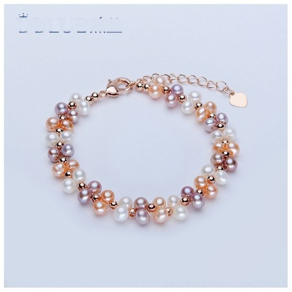 eh4xt new products 2019 freshwater braceletmixed color produc roundtiny braceletbraceletlobstertail braceletpearl bracelet defect chain new, Golden;silver
eh4xt new products 2019 freshwater braceletmixed color produc roundtiny braceletbraceletlobstertail braceletpearl bracelet defect chain new, Golden;silver