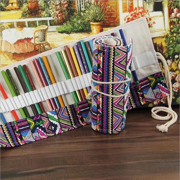 simple and portable 12/36/48 holes big constellation pencil case canvas roll pouch pencilcase sketch brush pen pencil bag tools
simple and portable 12/36/48 holes big constellation pencil case canvas roll pouch pencilcase sketch brush pen pencil bag tools