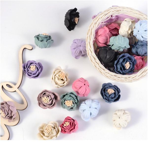 10pcs/lot 3cm silk rose flower head artificial flower wedding party home decor diy wreath scrapbook gift box craft fak jllrqg
10pcs/lot 3cm silk rose flower head artificial flower wedding party home decor diy wreath scrapbook gift box craft fak jllrqg