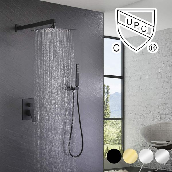 concealed shower set two-function showerhead shower set embedded concealed bathroom set cupc certification
concealed shower set two-function showerhead shower set embedded concealed bathroom set cupc certification