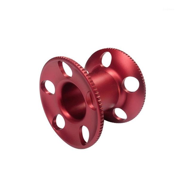 pool & accessories scuba diving blank reel portable aluminum alloy underwater equipment for cave lightweight finger spool technical1
pool & accessories scuba diving blank reel portable aluminum alloy underwater equipment for cave lightweight finger spool technical1