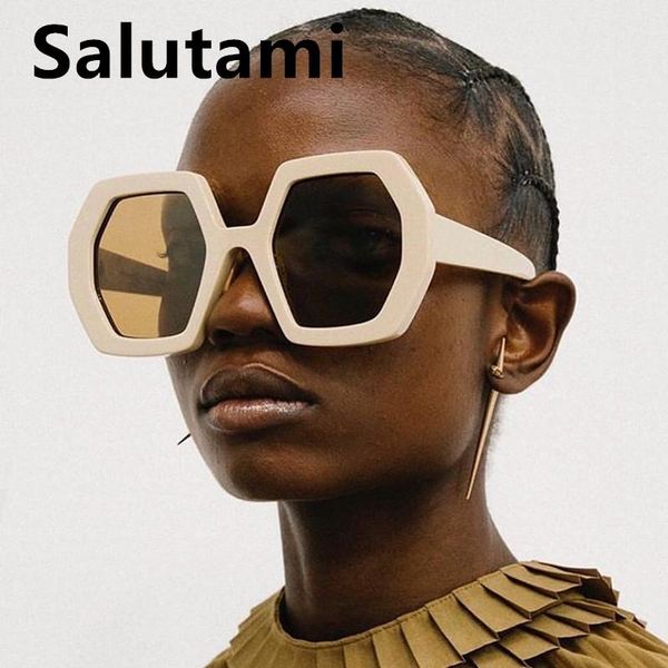 sunglasses chic hexagon square for women 2021 fashion sun glasses female overszie ferrule chain eyewear black beige, White;black
sunglasses chic hexagon square for women 2021 fashion sun glasses female overszie ferrule chain eyewear black beige, White;black