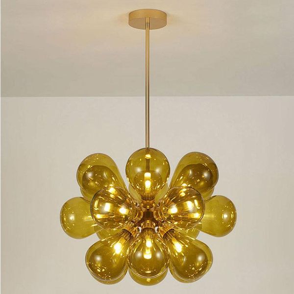 2020 nordic glass bubbles parlor led pendant light loft deco l hall bedroom dining room suspension lamp freight
2020 nordic glass bubbles parlor led pendant light loft deco l hall bedroom dining room suspension lamp freight
