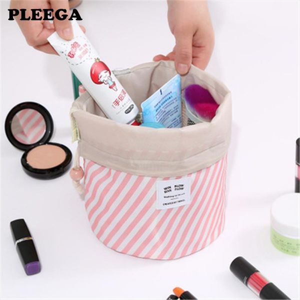 pleega round waterproof makeup bag travel cosmetic bag organizer toiletry makeup bags for women ladies box neceser
pleega round waterproof makeup bag travel cosmetic bag organizer toiletry makeup bags for women ladies box neceser
