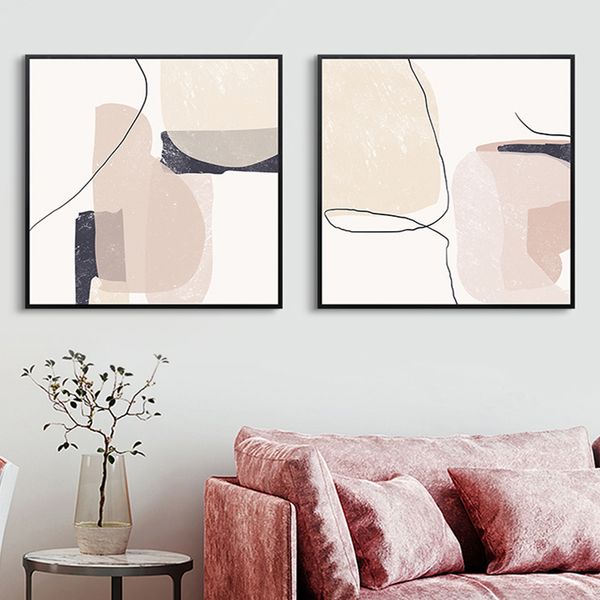 nordic abstract line texture wall art canvas posters painting prints posters for living room morden creative art home decor
nordic abstract line texture wall art canvas posters painting prints posters for living room morden creative art home decor