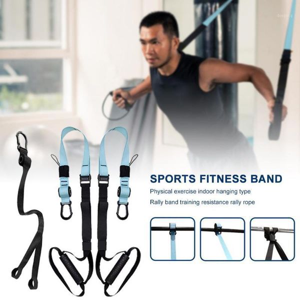 resistance bands training band set bodyweight suspension exercise straps fitness equipment for home gym fitness1
resistance bands training band set bodyweight suspension exercise straps fitness equipment for home gym fitness1
