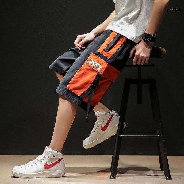 summer men cargo shorts comfortable fashion cotton stretch male elastic waist drawstring biker short bermuda streetwear1, White;black
summer men cargo shorts comfortable fashion cotton stretch male elastic waist drawstring biker short bermuda streetwear1, White;black