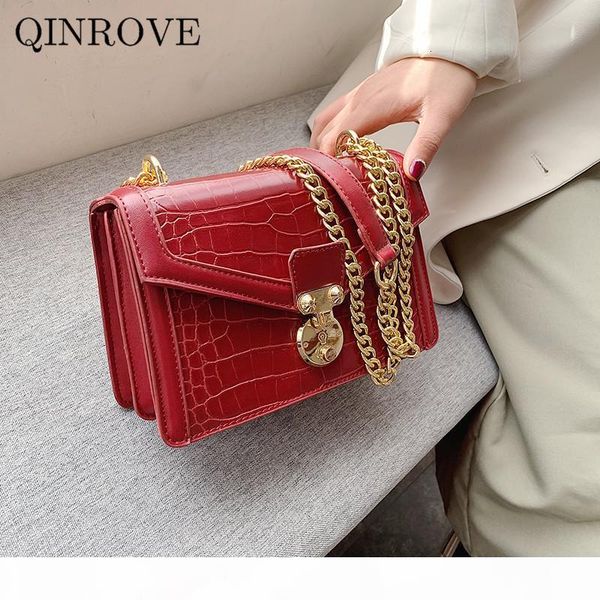 retro women shoulder-bags handbag alligator pattern small messenger bag solid high-quality casual pu leather soft ladies vintage
retro women shoulder-bags handbag alligator pattern small messenger bag solid high-quality casual pu leather soft ladies vintage
