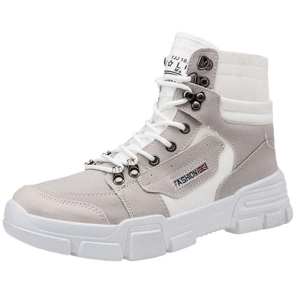 boots sagace 2021 zapatos de marea para hombres altos ayudar a los deportes moda coreanos botas casuales salvajes, Black
boots sagace 2021 zapatos de marea para hombres altos ayudar a los deportes moda coreanos botas casuales salvajes, Black
