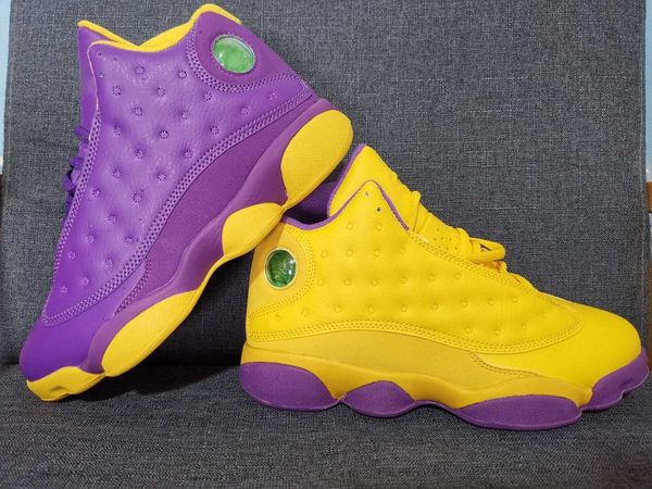 13s new purple yellow jumpman flint 2020 basketball shoes size us 13 mens womens lucky green soar playground lakers sports sneakers trainer
13s new purple yellow jumpman flint 2020 basketball shoes size us 13 mens womens lucky green soar playground lakers sports sneakers trainer