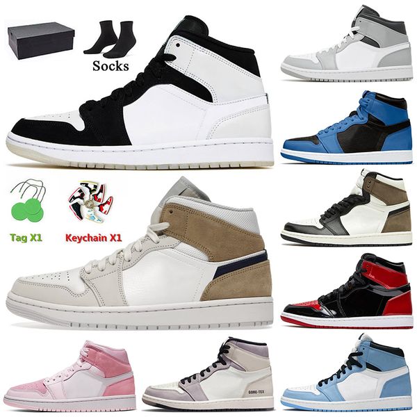 fashion designer jumpman 1 basketball shoes 1s diamond shorts tan suede mid light smoke grey high og patent bred with socks sneakers women m
fashion designer jumpman 1 basketball shoes 1s diamond shorts tan suede mid light smoke grey high og patent bred with socks sneakers women m